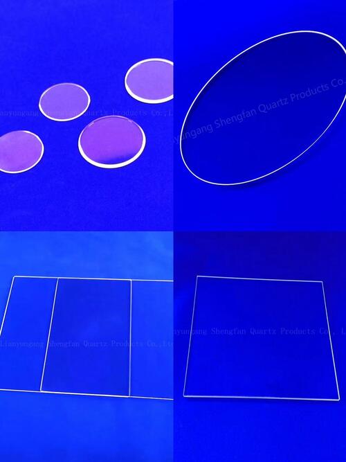 ultimo caso aziendale circa Cliente della Germania - Personalizzazione della lastra di quarzo