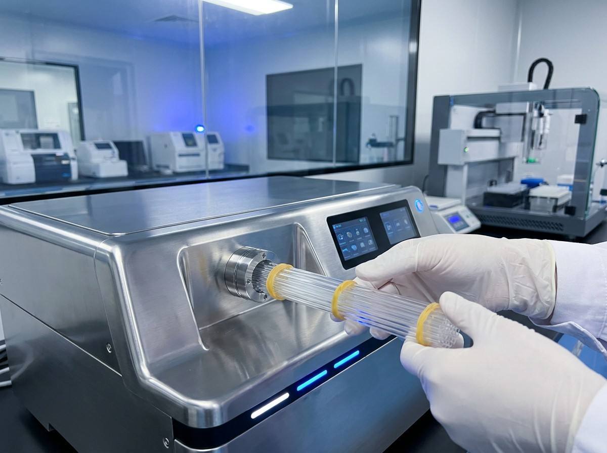 ultimo caso aziendale circa Tubo capillare al micro quarzo di precisione personalizzato