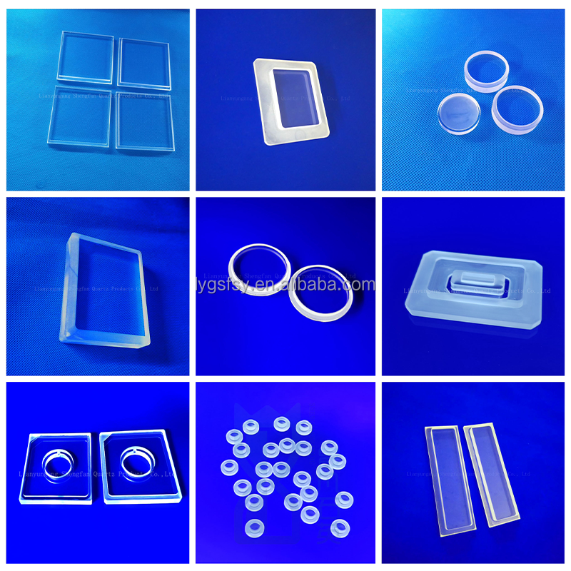 ultimo caso aziendale circa Brief Case Analysis of Fused Silica Quartz Viewport-Amy