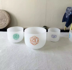 ultimo caso aziendale circa Una catena di marchi australiani di yoga e guarigione sonora con oltre 30 studi di meditazione era alla ricerca di un produttore affidabile di campane tibetane di quarzo - Anna