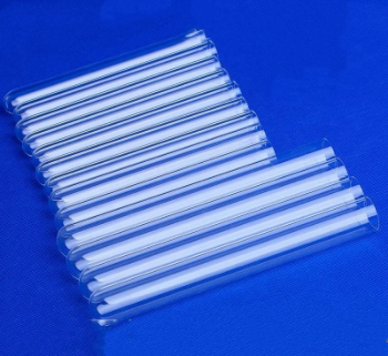 ultimo caso aziendale circa High Purity Quartz Round Bottom Protection Tubes for Vietnamese Heat-Treatment Equipment Manufacturer-Mia
