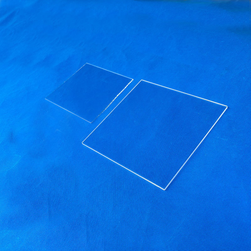 ultimo caso aziendale circa High Performance Quartz Glass Sheet Core Dielectric Component Solution for Russian Ozone Generator Manufacturer-Mia