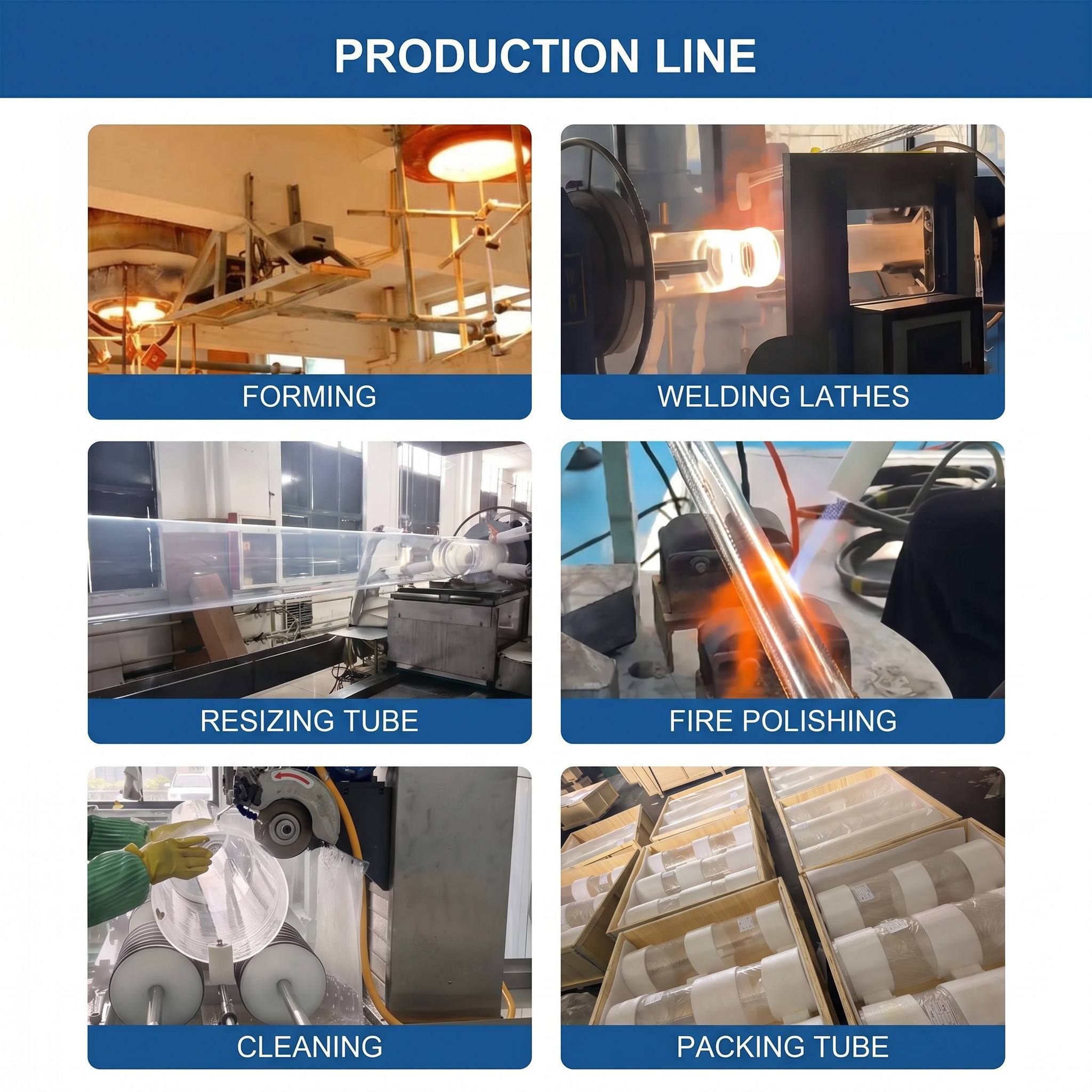ultimo caso aziendale circa Lab Researcher Finds Reliable Custom Quartz‑Tube Supplier After Multiple Sourcing Failures-Eva