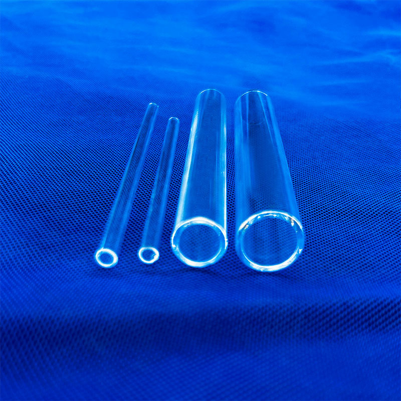 ultimo caso aziendale circa I tubi di quarzo di grado laser migliorano le prestazioni delle apparecchiature laser-Mia