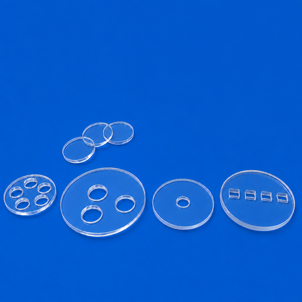 ultimo caso aziendale circa Multi‑hole Quartz Gas Diffusion Plate for New‑energy Research Laboratory-sara