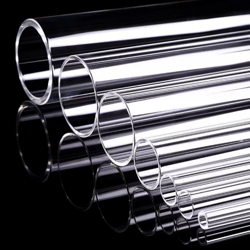 ultimo caso aziendale circa Custom Quartz Tube Order Closed After Technical Discussion & Sample Validation-Eva