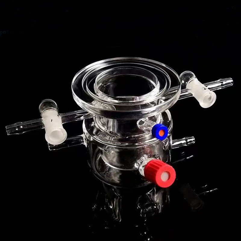 ultimo caso aziendale circa Double-Layer Quartz Photocatalytic Reactor Order Confirmed After Experiment Test-Eva
