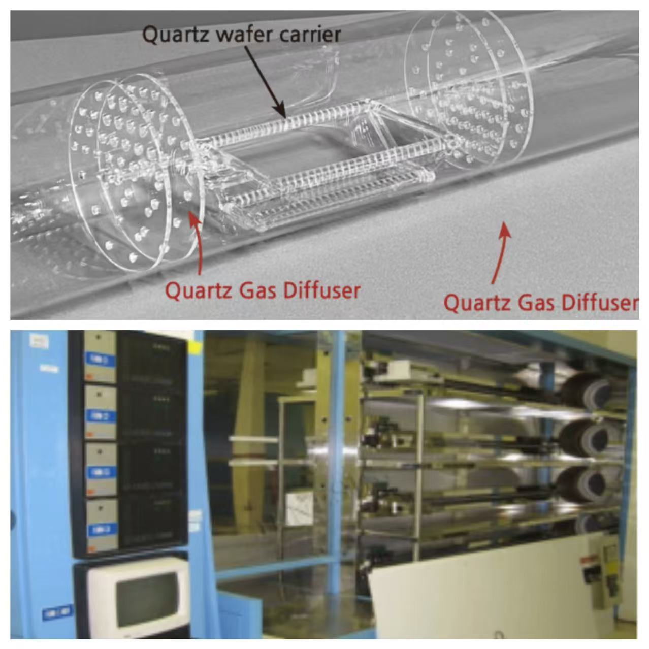 ultimo caso aziendale circa Large-Diameter Fused Silica Furnace Tube Solves Batch Sintering Challenges-Amy