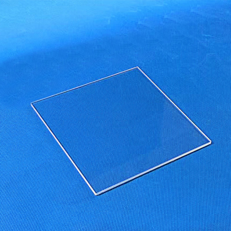 ultimo caso aziendale circa UV-transparent fused silica sheets for pesticide analysis laboratories-Mia