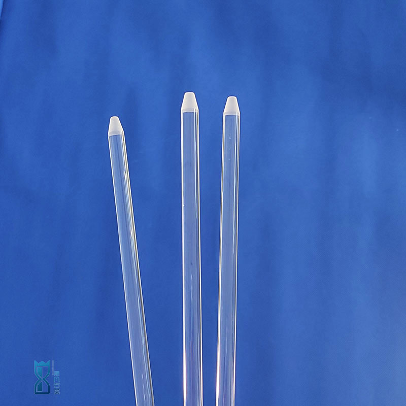 ultimo caso aziendale circa Fused Quartz Rod | Properties & Uses-sara