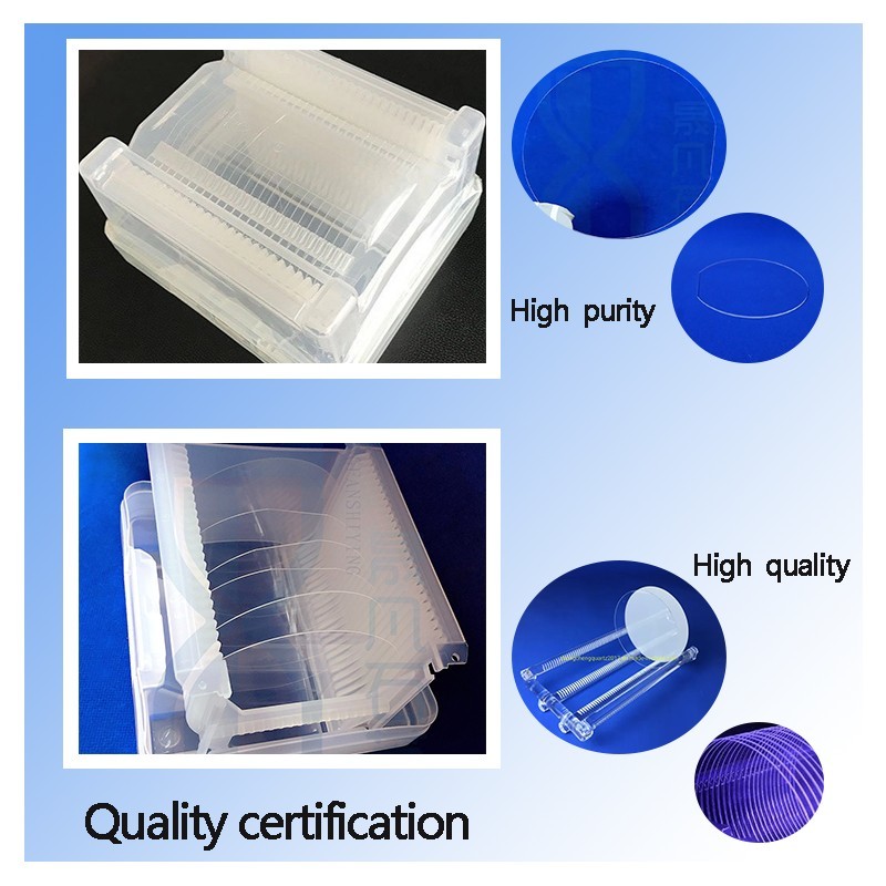 ultimo caso aziendale circa What grades of quartz glass sheets can you supply?-sara