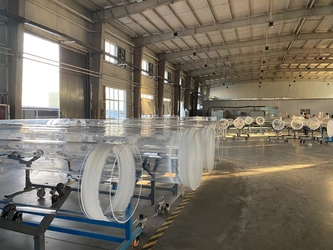 Lianyungang Shengfan Quartz Product Co., Ltd Fatory Tour