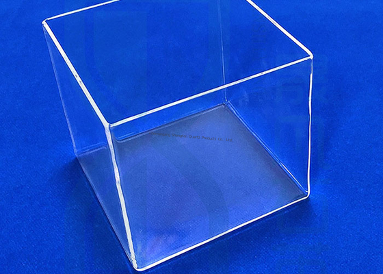 qualità  Fused Quartz Urn Fabbrica