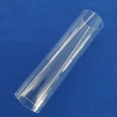 Manicotto di vetro del reattore della provetta del quarzo della lampada UV per le lampade germicide 100MM