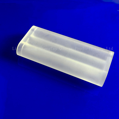 Tubo di flusso al quarzo a triplo foro lucidato Sio2 per gli acquirenti di laser medicali 3