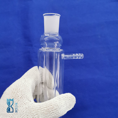 Strumenti di quarzo di laboratorio resistenti alla corrosione di alta purezza su misura