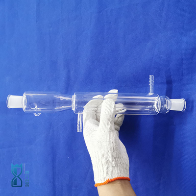 Strumenti di quarzo di laboratorio resistenti alla corrosione di alta purezza su misura