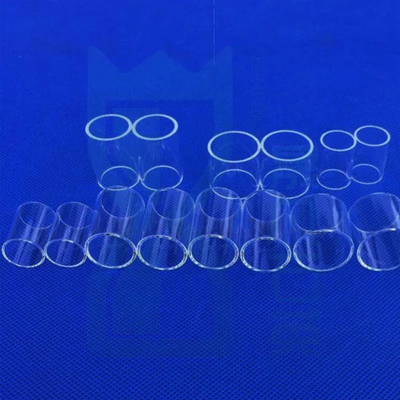Prezzi dei tubi di vetro di quarzo resistenti alle alte temperature