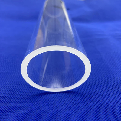 Prezzi dei tubi di vetro di quarzo resistenti alle alte temperature