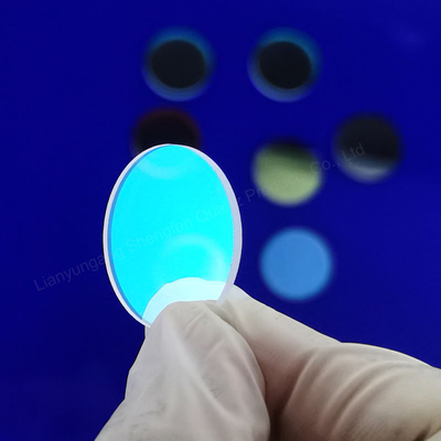 Fabbricazione CNC di lamiere opache di quarzo resistenti alla corrosione