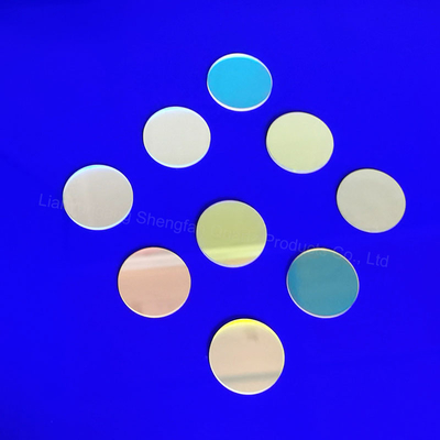 Fabbricazione CNC di lamiere opache di quarzo resistenti alla corrosione