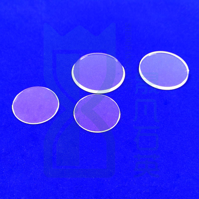 Fabbricazione CNC di lamiere opache di quarzo resistenti alla corrosione