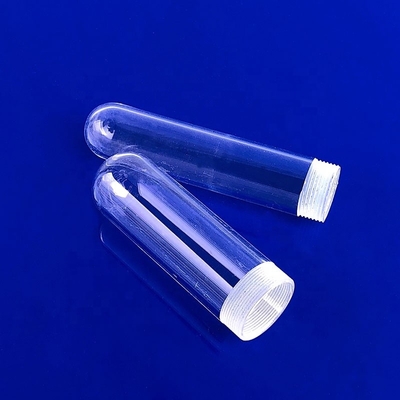 Fabbrica di tubi a filo di quarzo resistenti alla corrosione su misura