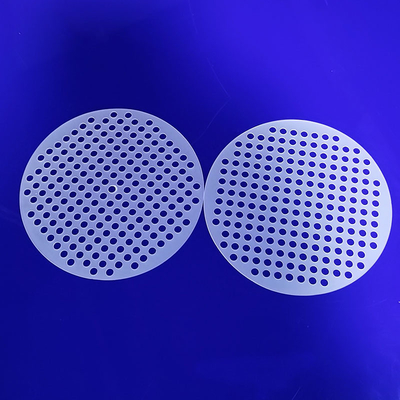 Fabbrica Dimensioni personalizzate trasparente trasparente vetro di quarzo vetro vetro UV vetro di quarzo