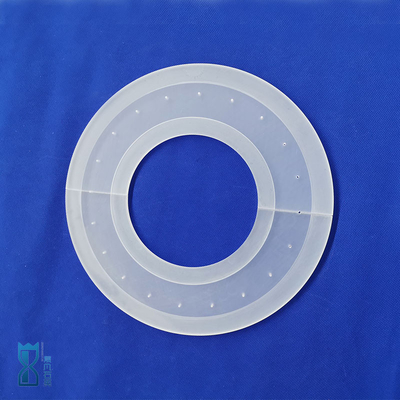 Fabbrica Dimensioni personalizzate trasparente trasparente vetro di quarzo vetro vetro UV vetro di quarzo
