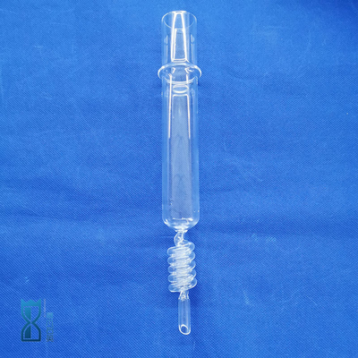 Strumenti in vetro di quarzo resistenti alla corrosione