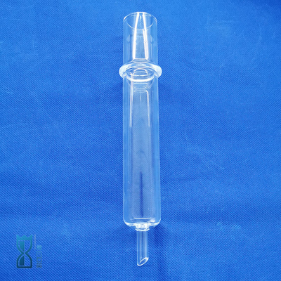 Strumenti in vetro di quarzo resistenti alla corrosione