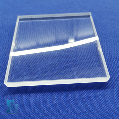 Laminato di quarzo ad alta trasmissione e resistenza alle alte temperature