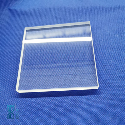 Laminato di quarzo ad alta trasmissione e resistenza alle alte temperature
