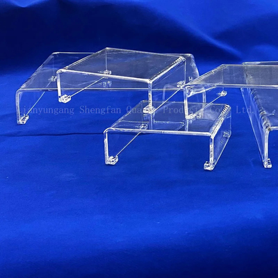 13. JGS1JGS2 JGS3 Fabbrica direttamente personalizzazione Disco di vetro Quartz Plate Disco di vetro Fuso Disco di silicio Quartz per laboratorio