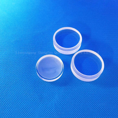 Fabbrica carta di vetro in quarzo trasparente resistente alle alte temperature