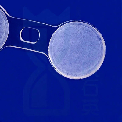 Prodotti di scanalatura a quarzo quadrato resistenti alla corrosione ad alta temperatura per laboratorio