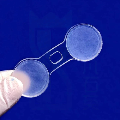 Prodotti di scanalatura a quarzo quadrato resistenti alla corrosione ad alta temperatura per laboratorio