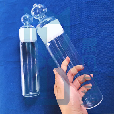 Fabbrica di tubi di quarzo resistenti alla corrosione