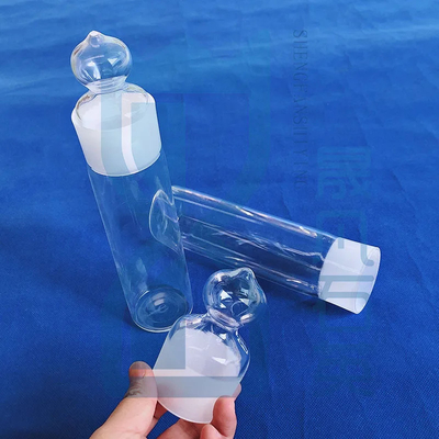 Fabbrica di tubi di quarzo resistenti alla corrosione