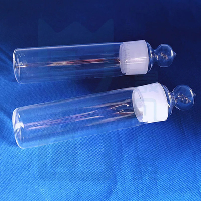 Fabbrica di tubi di quarzo resistenti alla corrosione