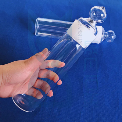 Fabbrica di tubi di quarzo resistenti alla corrosione