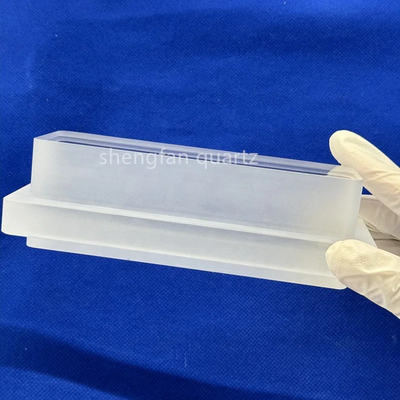 Fabbrica carta passo di quarzo ad alta temperatura anomalia personalizzato