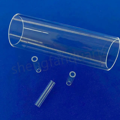 Fabbrica di tubi trasparenti resistenti alle alte temperature