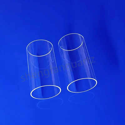 Fabbrica di tubi trasparenti resistenti alle alte temperature