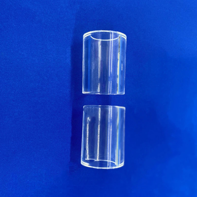 Fabbrica di tubi trasparenti resistenti alle alte temperature