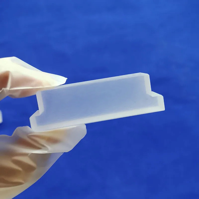 Fogli di quarzo opaco resistenti alle alte temperature