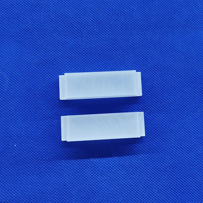 Fogli di quarzo opaco resistenti alle alte temperature
