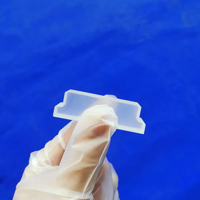 Fogli di quarzo opaco resistenti alle alte temperature