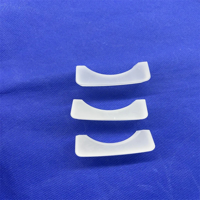 Fogli di quarzo a forma opaca professionale resistenti alle alte temperature