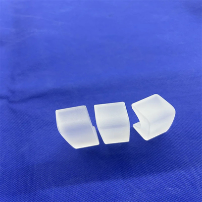 Fogli di quarzo a forma opaca professionale resistenti alle alte temperature